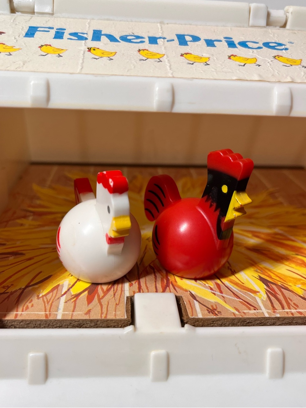 Fisher-Price vintage Little People Play Family Farm playset (set 915)
Vintage - Picture 8 of 11